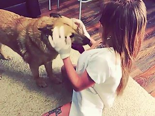 Dog Girl X fun edition 30